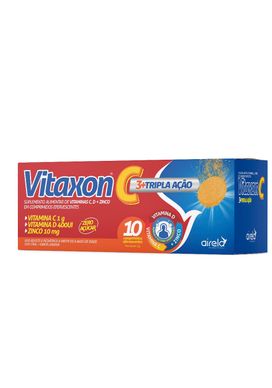 vitaxon-c-triplaacao