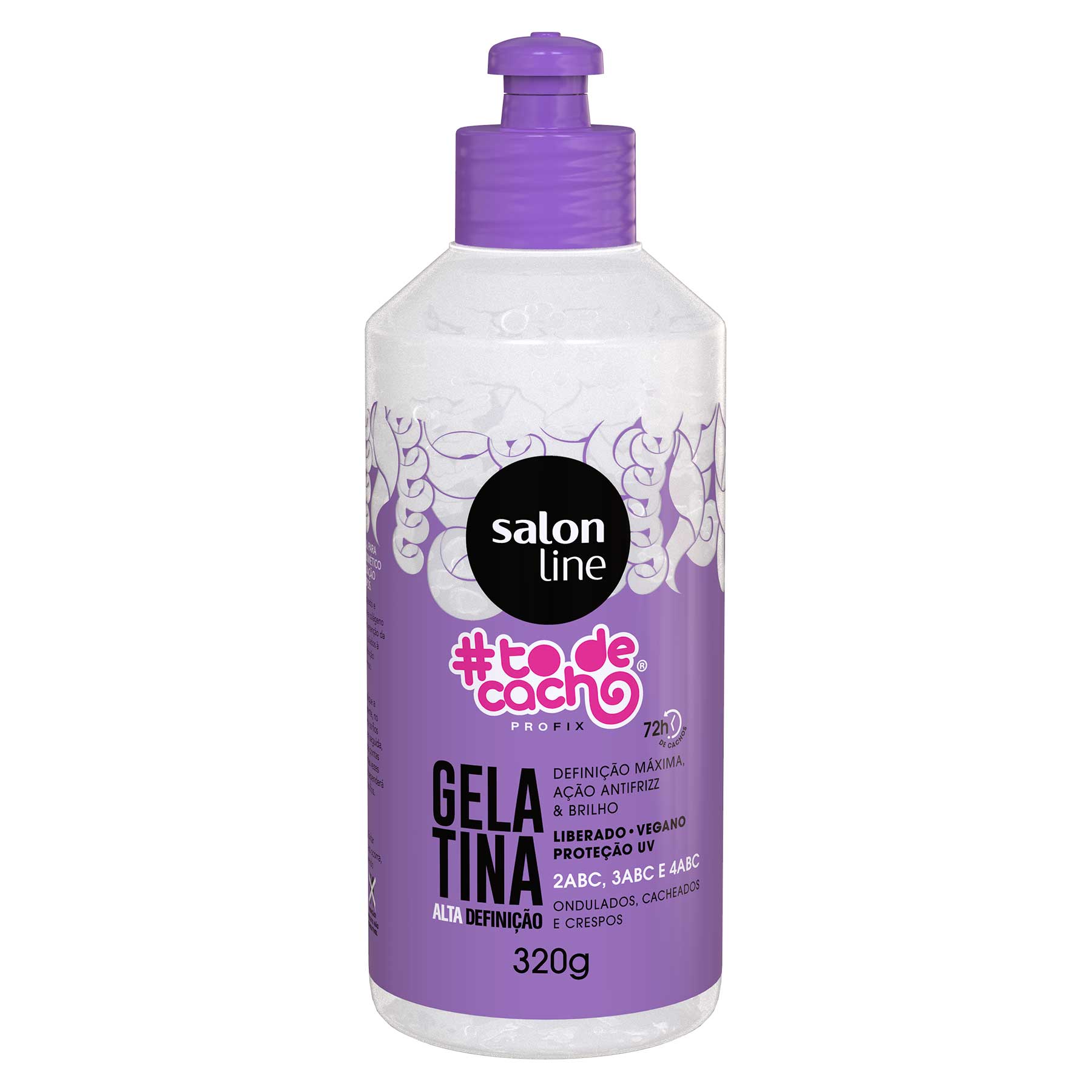 Gelatina Alta Definicao Salon Line To De Cacho Profix 3g Farmacia Indiana