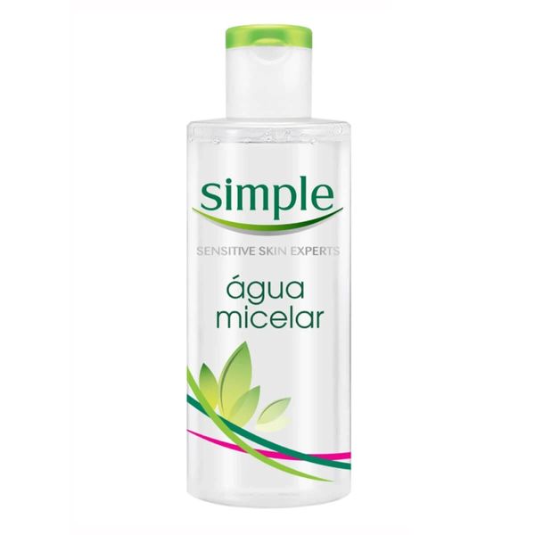 Água Micelar Simple 200ml