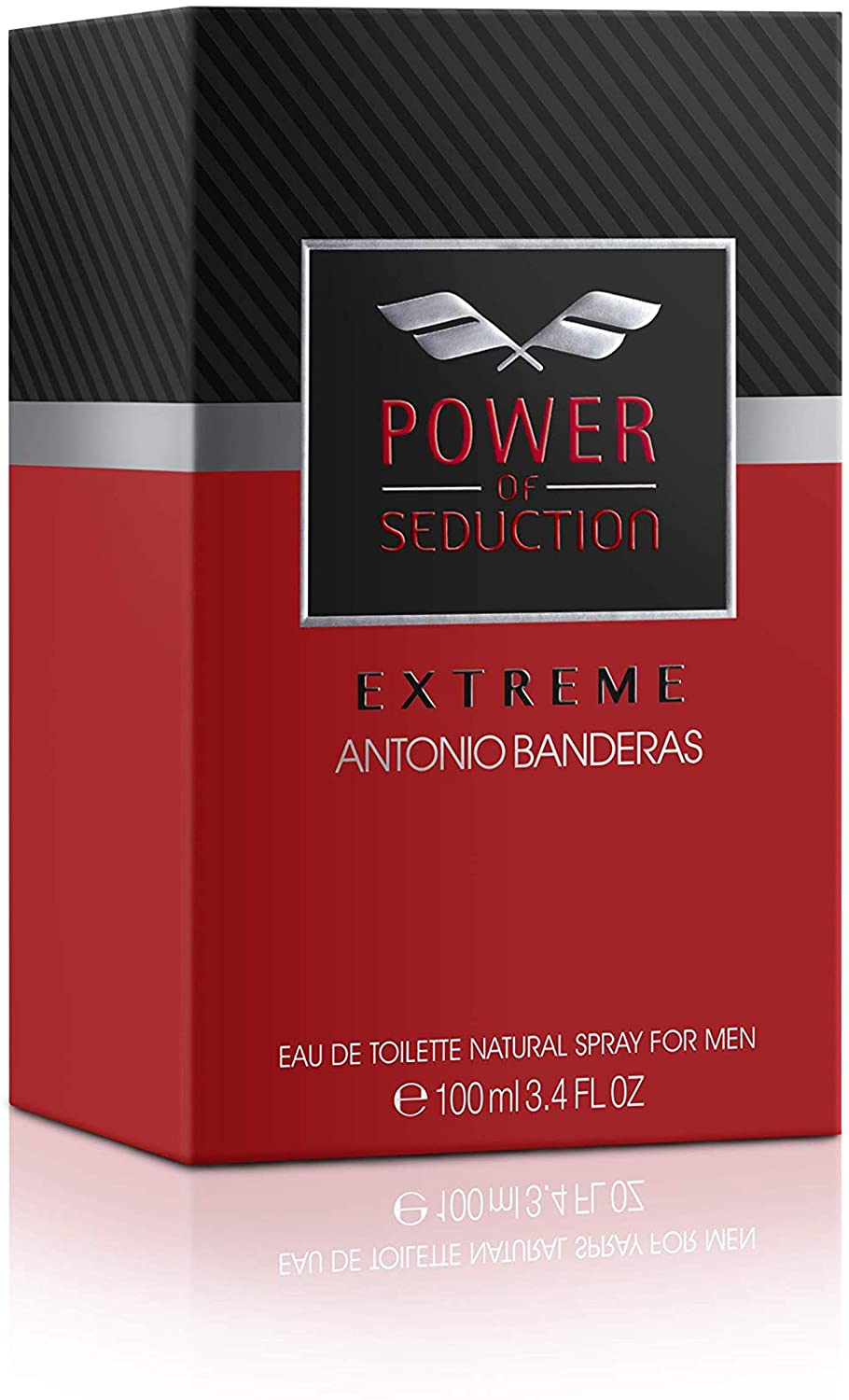 power of seduction extreme antonio banderas