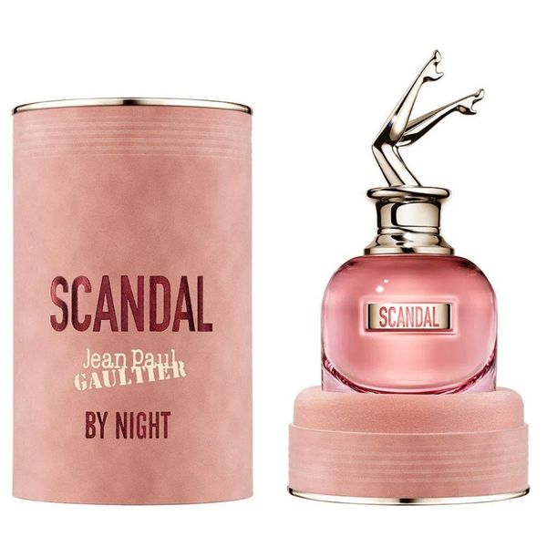 Perfume Jean Paul Gaultier Scandal By Night Feminino 50ml