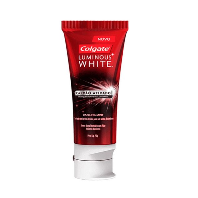 creme dental luminous white