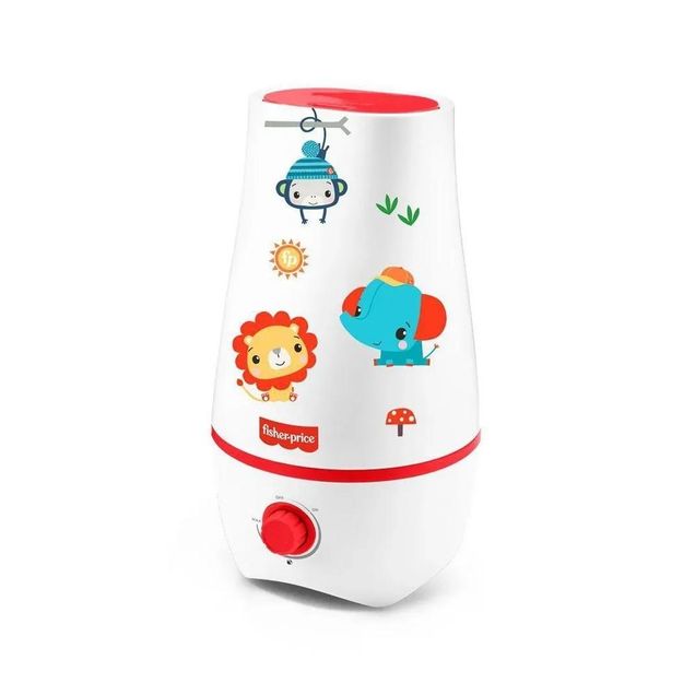 Umidificador Fisher HC070 2,2L Multilaser 1 Unidade
