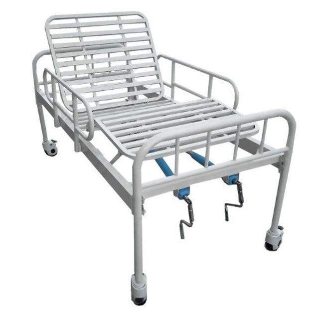Cama Hospitalar 2 movimentos Dx 198x90x64 cm Dellamed 1 Unidade