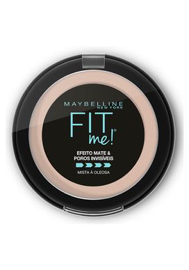 Po-Compacto-Maybelline-Fit-Me-N01-Super-Claro-Neutro-Efeito-Mate