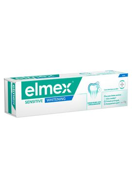 Creme-Dental-Elmex-Sensitive-Whitening-110g