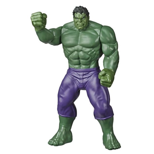 Figura Hulk Marvel Hasbro - Farmacia Indiana