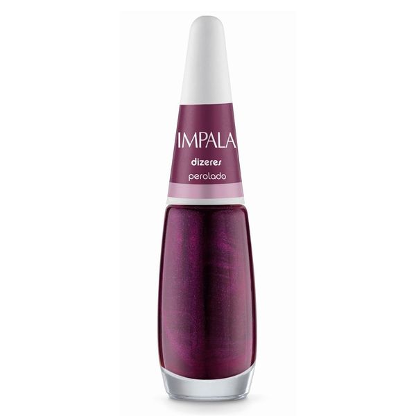 Esmalte Impala A Cor da Moda Perolado Dizeres 7,5 ml