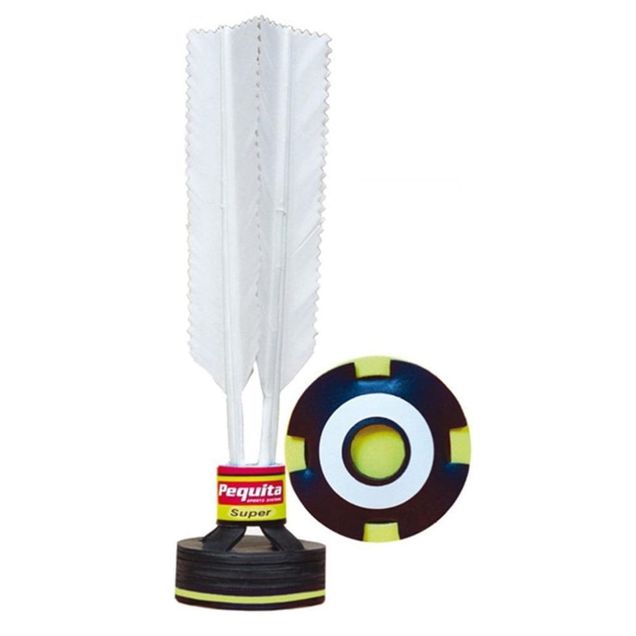 Brinquedo Peteca PEQUITA Super 1 unidade