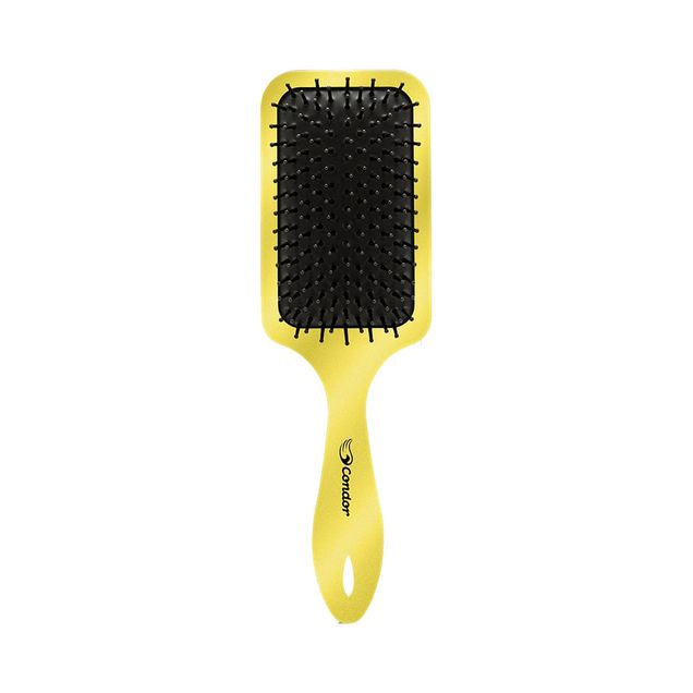 Escova Cabelo Condor Raquete Protege 1un