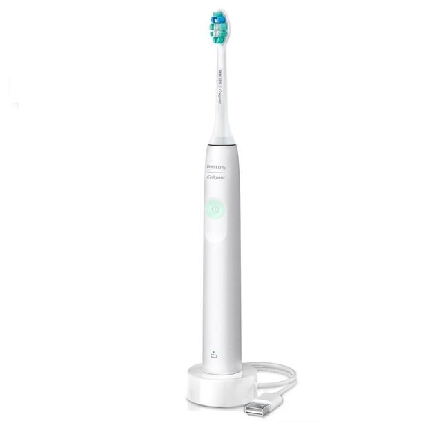 Escova Dental Elétrica SonicPro 10 Cerdas Macias Adulto Colgate 1 Unidade