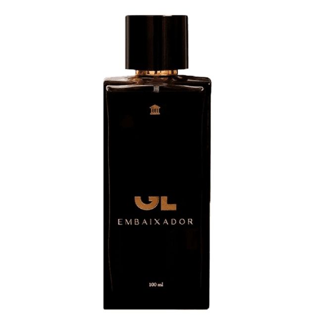 Perfume Embaixador Gusttavo Lima EDT 100ml