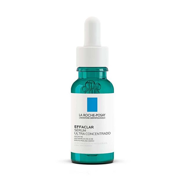 Sérum Ultra Concentrado Vichy Effaclar 15ml
