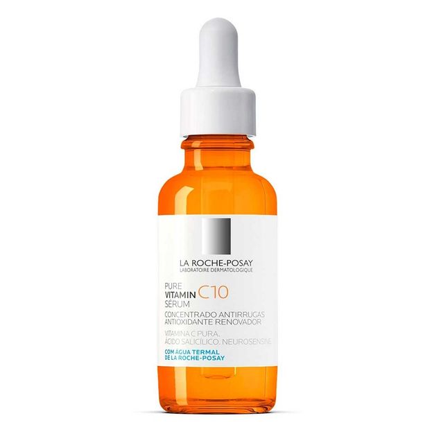 Sérum Facial La Roche - Posay Pure Vitamin C10 15ml