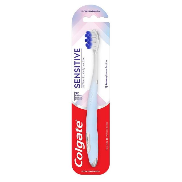Escova Dental Colgate Sensitive Pro-Alívio 1 Unidade