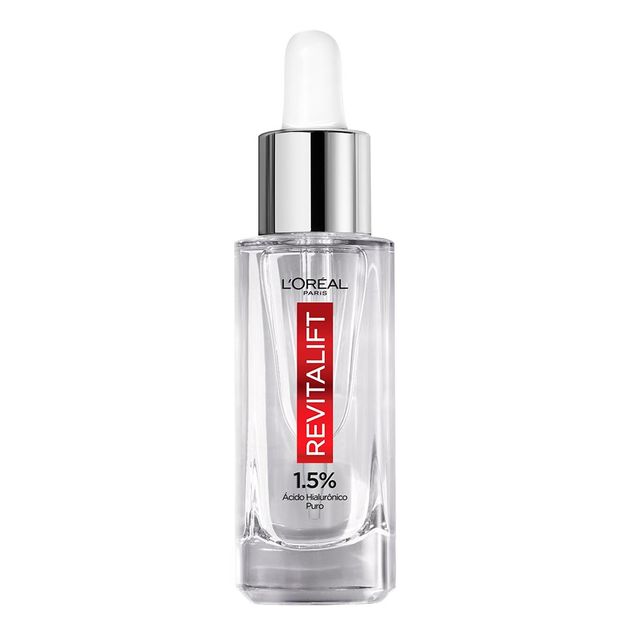 Sérum Facial Preenchedor 1,5% Hialurônico REVITALIFT L'Oréal Paris 30ml