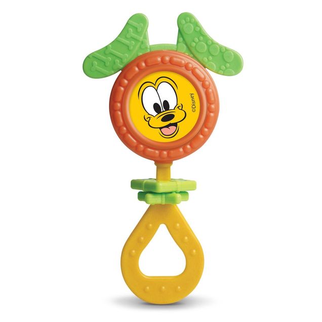 Brinquedo Chocalho Elka Pluto 1 unidade