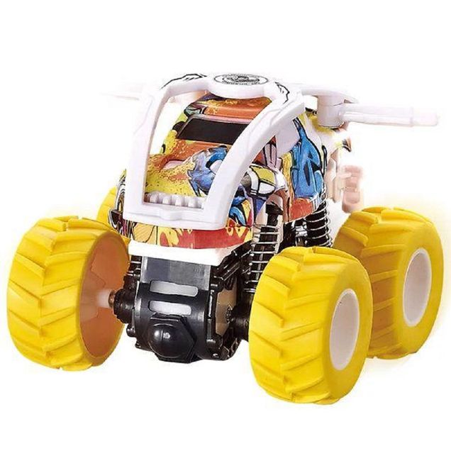 Brinquedo Carrinho Emdisa Big Foot Sortido 1 unidade