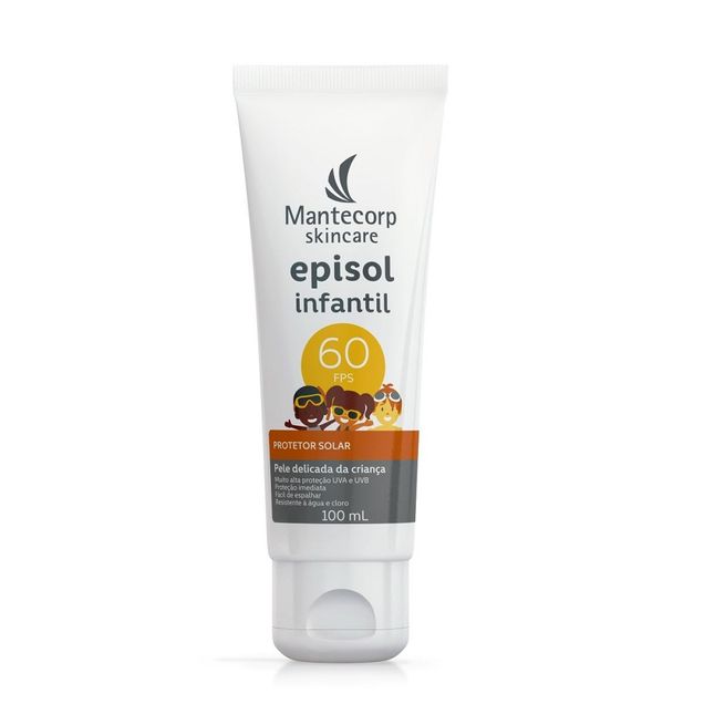 Episol Sec Oc Hypera FPS60 Infantil 100ml