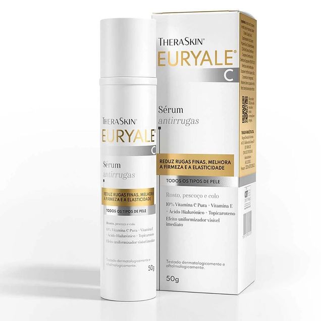 Sérum Facial Anti-Idade TheraSkin Euryale C 50g