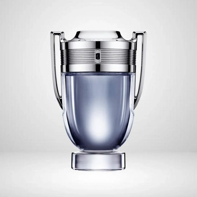 Perfume Paco Rabanne Invictus Eau de Toilette Masculino 100ml