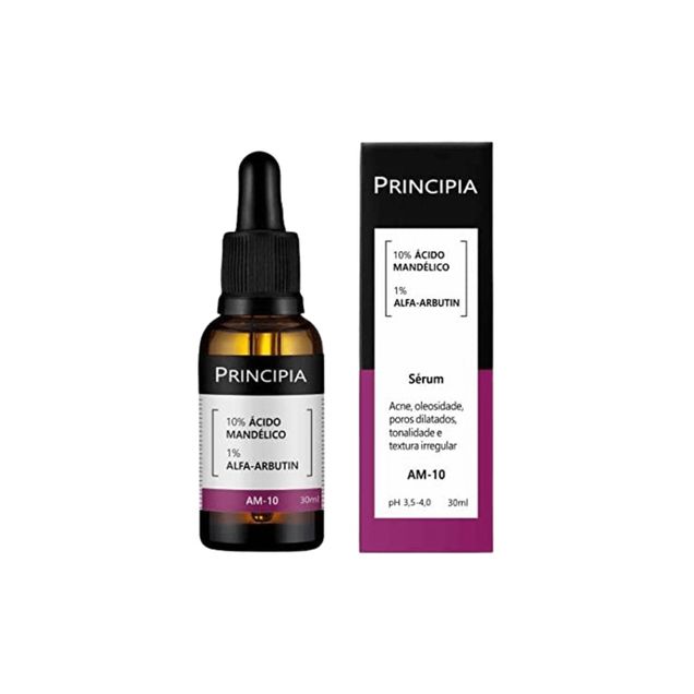 Sérum Facial Anti-Manchas Principia AM-10 30ml
