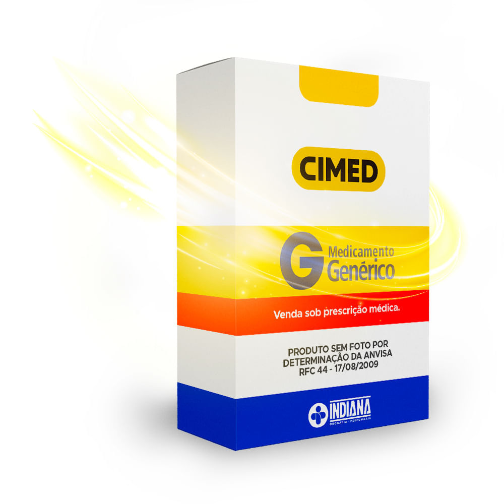 Maleato de Enalapril 10mg 30 comprimidos Cimed Genérico