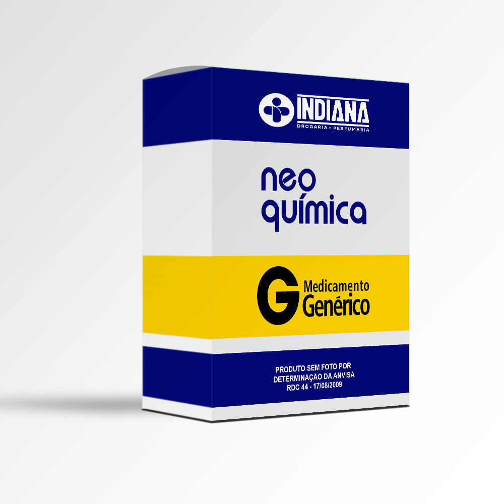 Neo Fedipina 20mg Neo Química Similares 30 Comprimidos