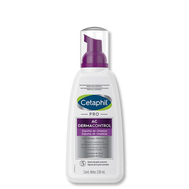 Loção Hidratante Facial Controle de Oleosidade Cetaphil Pro Ac Control 118ml