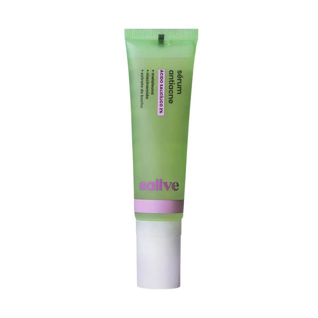 Sérum Facial Sallve Antiacne 35g