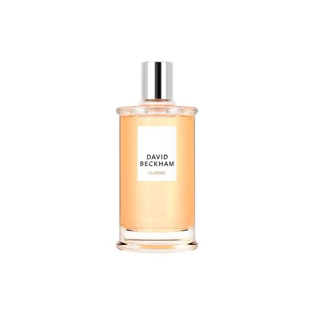 Perfume David Beckham Classic Eau de Toilette 100ml