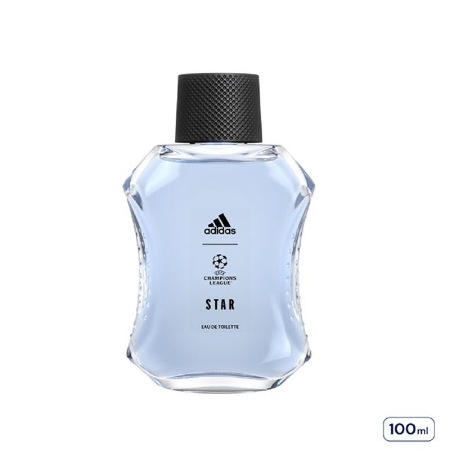 Perfume Masculino Adidas UEFA Star Eau de Toilette 100ml