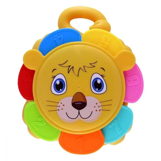 Brinquedo Bichinho de Empilhar para Banho Bbr Toys
