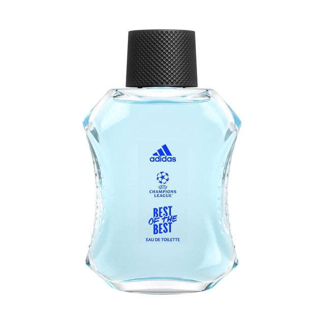 Perfume Adidas UEFA Best Of The Best Eau de Toilette Masculino 100 ml - Perfume Adidas UEFA Best The Best 100ml
