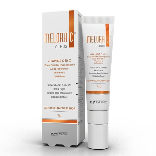 Sérum Olhos Melora C 15g