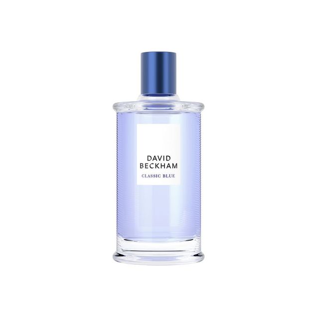 Perfume David Beckham Classic Blue Eau de Toilette Masculino 100ml