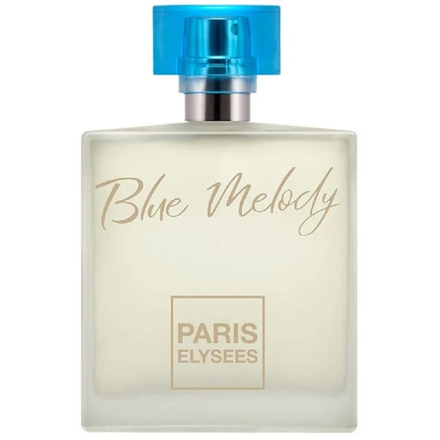 Perfume Importado Feminino Paris Elysees Blue Melody Woman 100ml