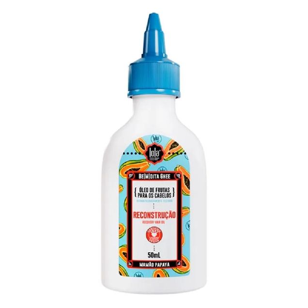 Óleo de Frutas Lola Be(M)dita Ghee Mamão Papaya 50ml — foto 2