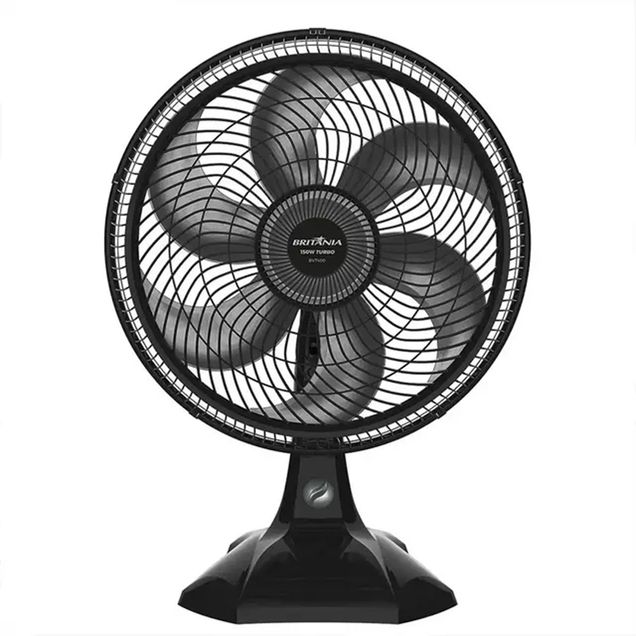 Ventilador De Mesa Britânia BVT400 220V