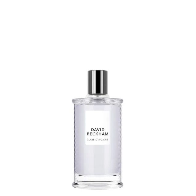 Perfume David Beckham Classic Homme Eau de Toilette Masculino 100ml