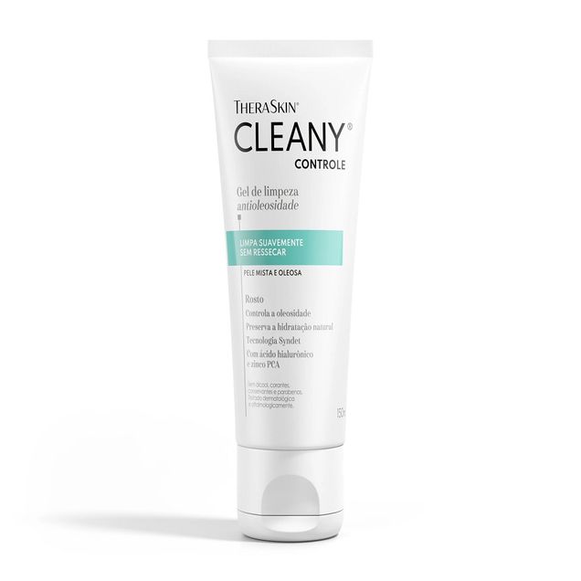 Sabonete Líquido CLEANY Controle 150ml