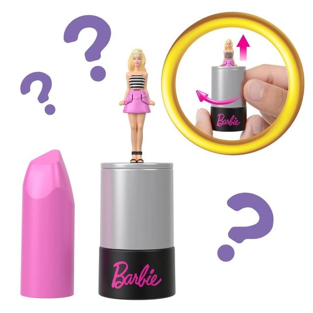 Barbie Mini Barbieland Boneca Surpresa Mattel Sortido