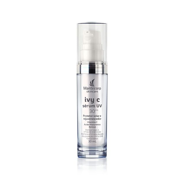 Sérum Facial Antienvelhecimento IVY Ivy C 30ml