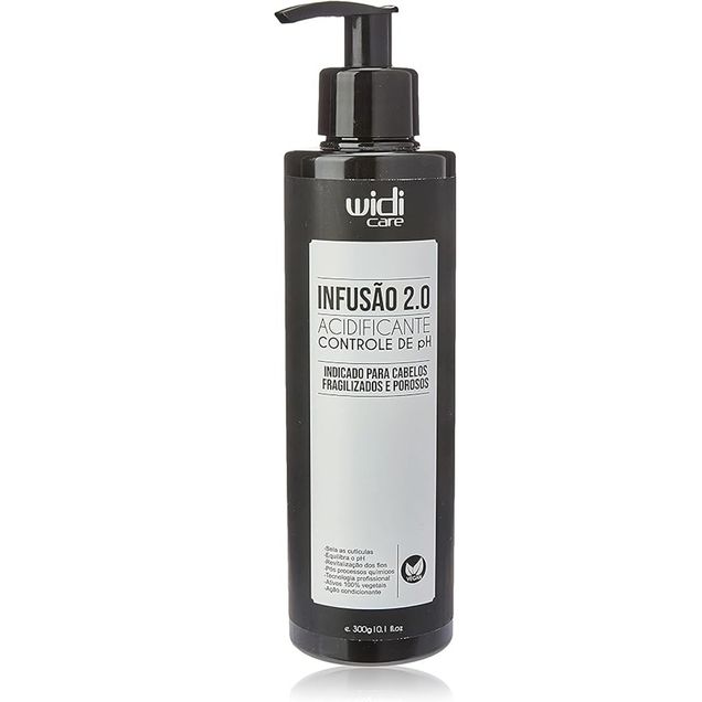 Infusão 2.0 Widi Care Acidificante Controle de pH 300g