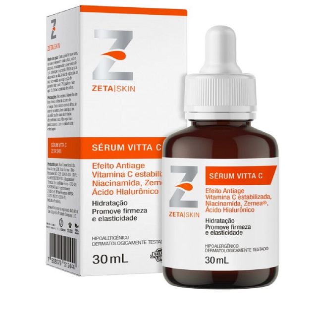 Sérum Facial Zeta Skin Vitamina C 30ml