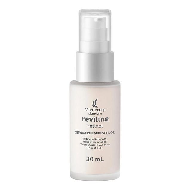Sérum Rejuvenescedor Retinol Hypera Pharma Reviline 30ml