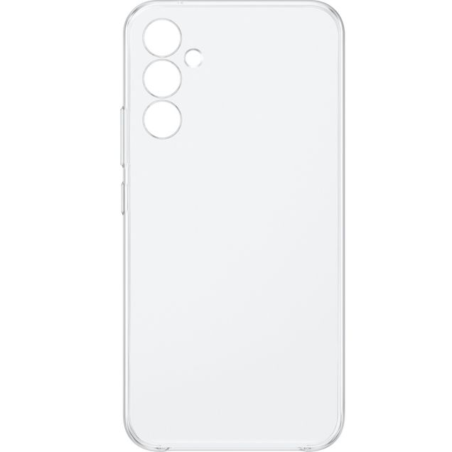Capa Protetora Galaxy Transparente A34