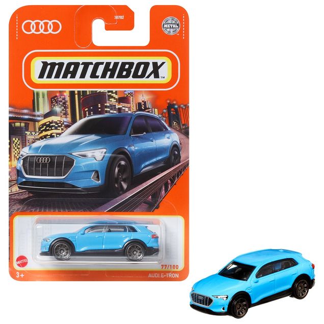 Carro Mattel Matchbox Sortido 1 unidade