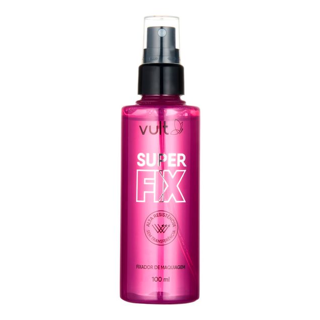 Fixador de Maquiagem Vult Super Fix 100ml