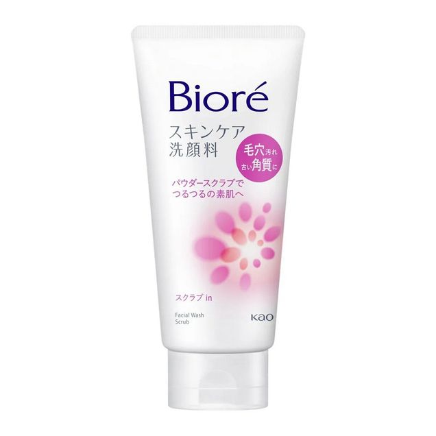 Sabonete Facial Skincare Wash Esfoliante Bioré 130g